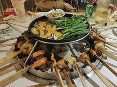 -醉月城西昌火盆烧烤(天府店)