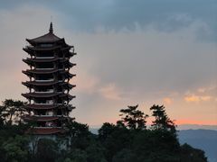 -缙云山景区
