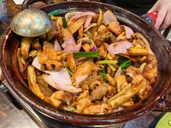 招牌双人份鸡煲-凤兴鸡煲(宝安海雅店)