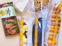 火腿芝士牛角三明治-中粮丰通（北京)食品有限公司