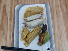 -众品老方子锅贴甜沫(李村店)