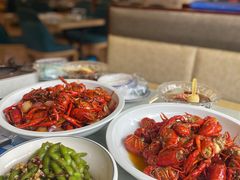 -我家小院川菜馆(杨家湾地铁站店)