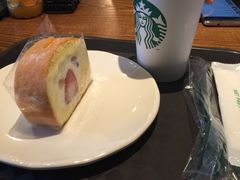 -星巴克(来福士办公楼店)