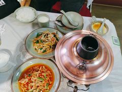-七步香云南山里菜(昆明老街店)