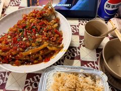 -老三样·旧食新味(船山路店)