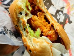 -华莱士·全鸡汉堡(渔港店)
