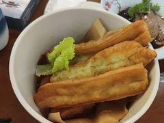 三白油条-锡和无锡菜(景丽苑店)