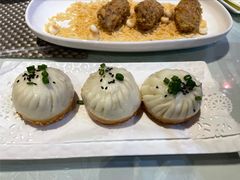 上海生煎包-东方山水金沙酒店-雅香阁中餐厅