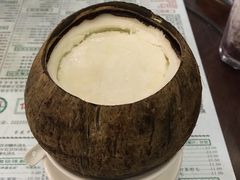 原只椰子炖双皮奶-仁信老铺(华盖路店)