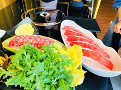 -西安浐灞艾美酒店·汉江餐厅·火锅