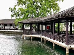 -无锡蠡湖国家湿地公园-蠡园