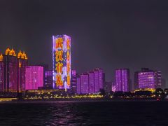 -武汉关码头(轮渡站)