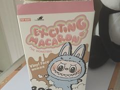-泡泡玛特POPMART(万柳华联店)