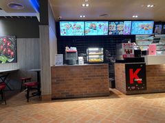 -肯德基(湾畔店)