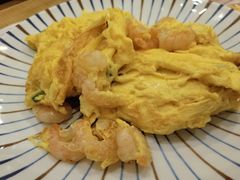 虾仁炒滑蛋-新世界餐厅(万达店)