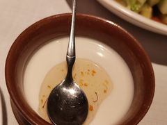 原味蜂蜜冻酸奶-悦融琥珀·京鲁菜·海味珍品(西单店)