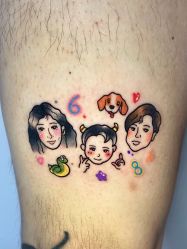 点击看大图 -MDZ STORE·TATTOO·耳饰