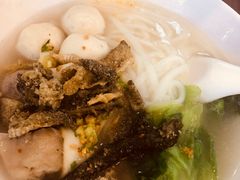 招牌鱼旦粉面-其美潮州鱼旦粉世家(花城汇南区分店)