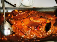臭鲑鱼-同庆楼(大钟寺店)