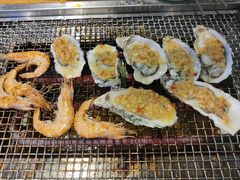 -蚝英雄鲜蚝自助专门店(长楹天街直营店)