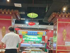-津门老羊家·铜锅涮羊肉·烧烤(科技园店)