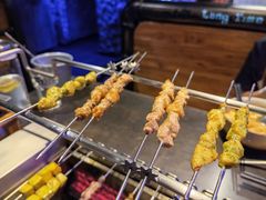 -很久以前羊肉串(清河店)