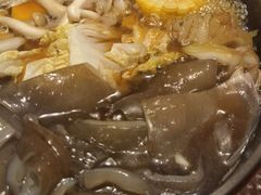 寿喜烧套餐-锅物新语&寿喜烧.炉端割烹(世博源店)