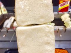 千叶豆腐-長壹旋转烤吧 农家鸡火锅