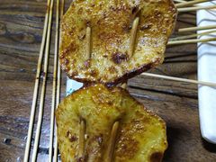 -小赵烧烤(银亿店)