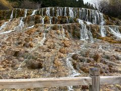 -黄龙山原始森林景区