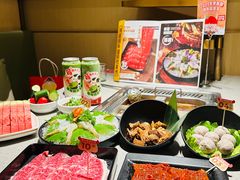 -海底捞火锅(海宁路店)