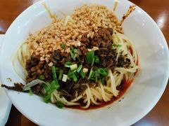 宜宾燃面-蓉李记成都名小吃(合肥包河万达店)