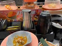 -争鲜回转寿司(中街大悦城店)