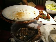 -绿茶餐厅(华联万柳店)