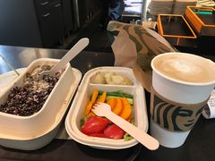 -星巴克(汾阳路店)