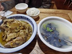 -忠记姜母鸭