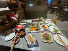 -海底捞火锅(飞马水城店)