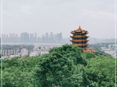 -黄鹤楼公园(黄鹤楼)