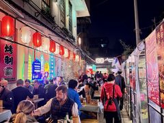 -福苗小骆驼烧烤(莲湖路店)