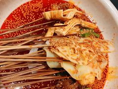 -嘉州叶婆婆钵钵鸡(建设路店)