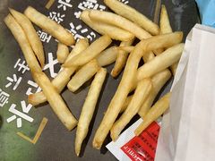 -麦当劳(北京大兴机场二层国内到达(安检外)店)