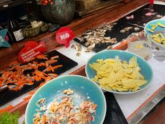 -芭菲盛宴·环球美食(袁家岗店)