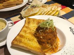 -遇见西木美式餐厅(体育路店)