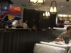 大堂-北李妈妈菜·海肠捞饭(高新万达店)