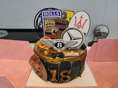 -麦雪尔甜品·生日蛋糕(新街口旗舰店)