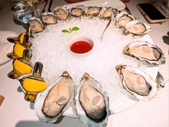 -Oyster Talks 四度蚝法餐厅