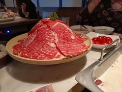 -尚尚仙·酸汤猪手·猪肚鸡火锅(华联万柳购物中心店)