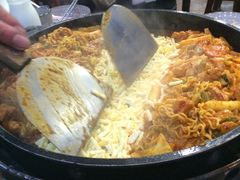 -高基五春川炒鸡排 韩国料理(威海总店)