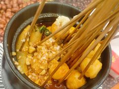-有滋有味烧烤涮(果园星城C区店)