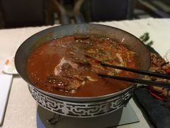 干烧鱼背-小蓝鲸湖北菜(八一路店)